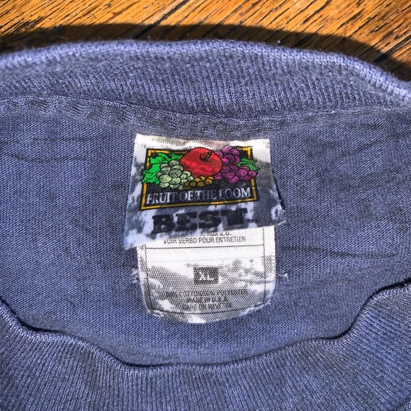 Vintage 90s DARE All Over Print Shirt - Picture 2 of 7